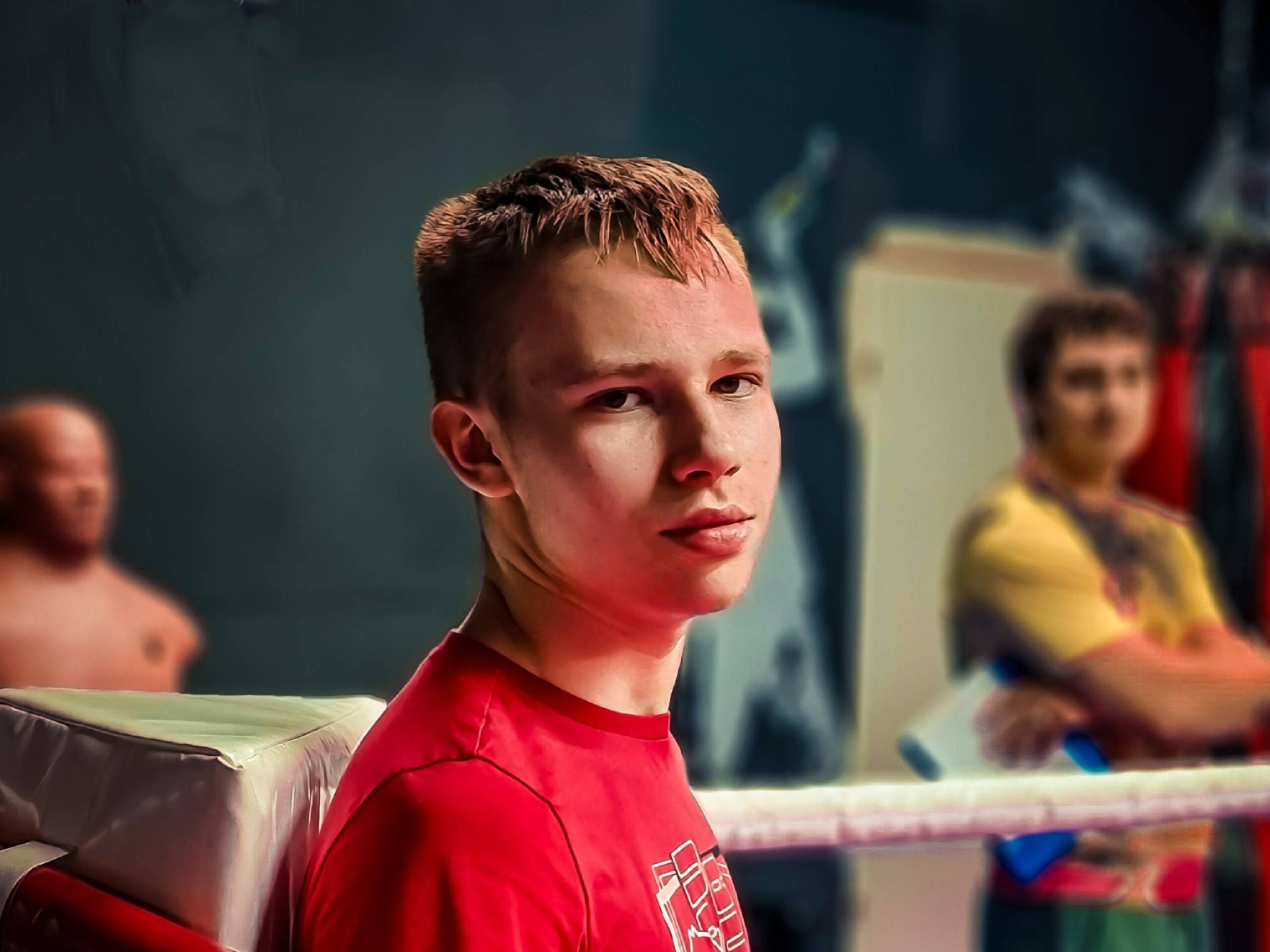 You are currently viewing Poznaj członków Quick Shot’a – Adrian Kubarski